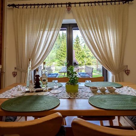 Zimski San Ravna Gora Bagian luar foto