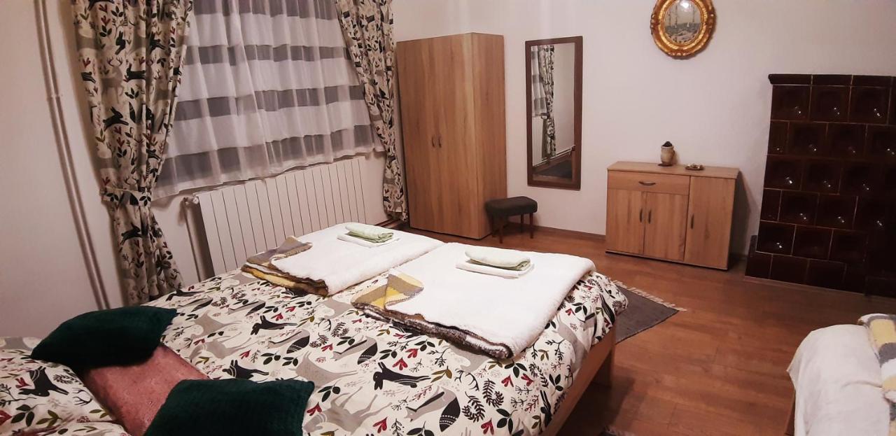 Zimski San Ravna Gora Bagian luar foto