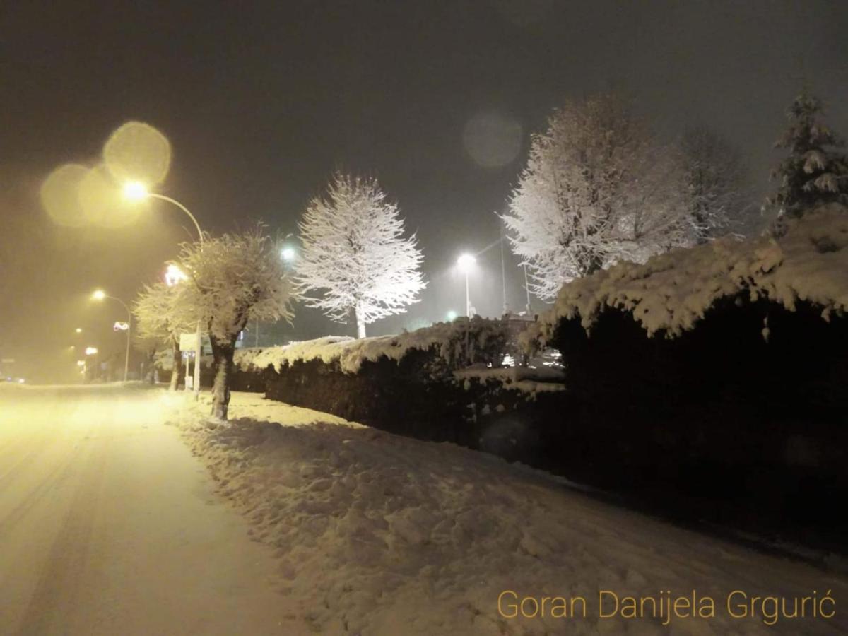 Zimski San Ravna Gora Bagian luar foto