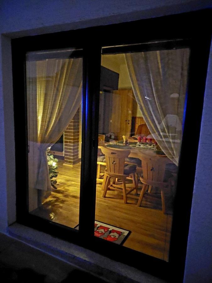 Zimski San Ravna Gora Bagian luar foto