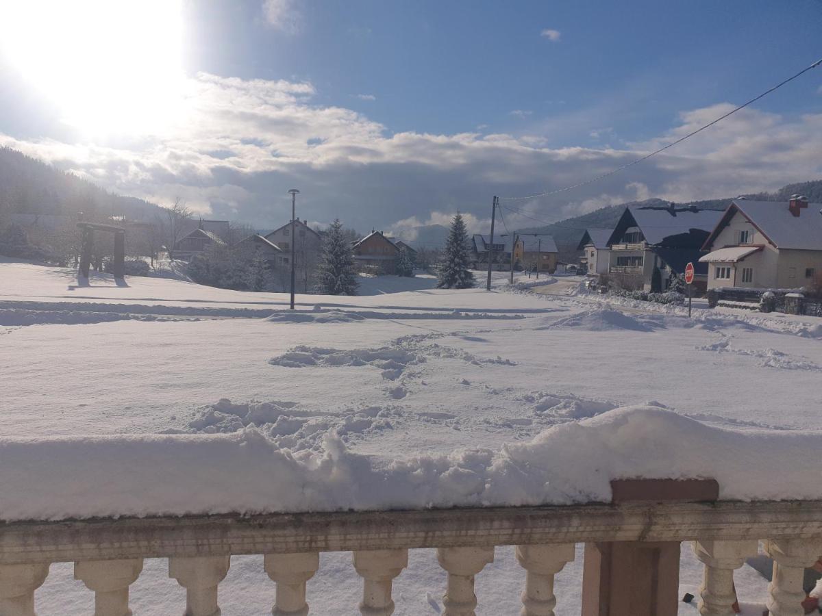 Zimski San Ravna Gora Bagian luar foto