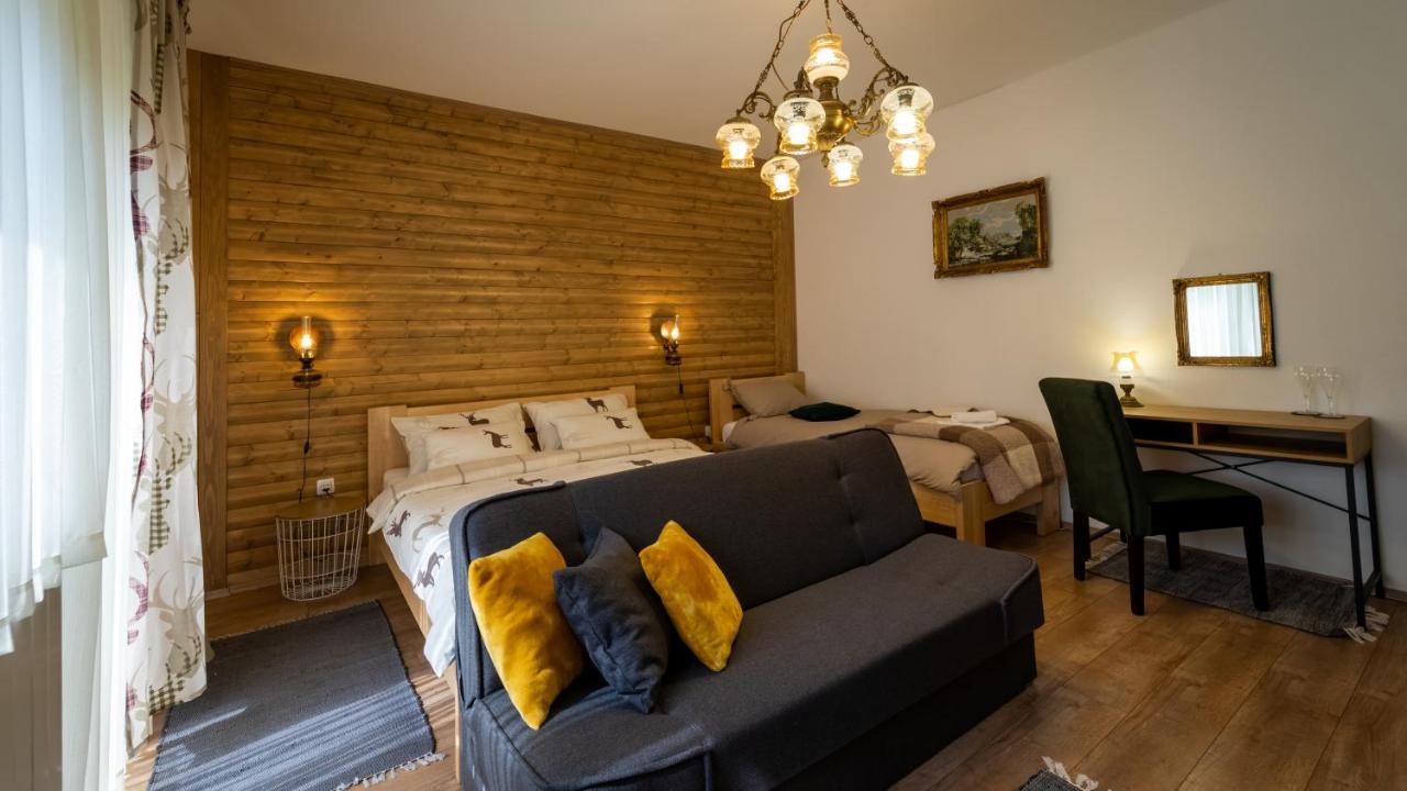 Zimski San Ravna Gora Bagian luar foto