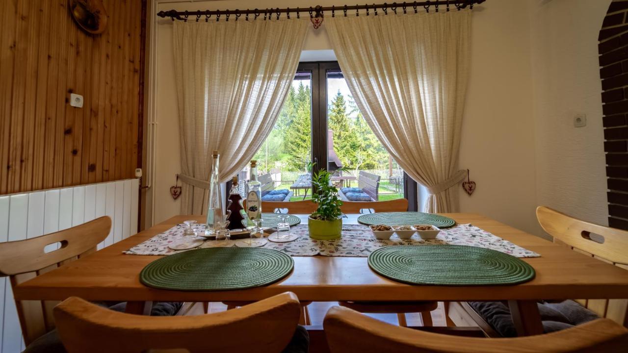 Zimski San Ravna Gora Bagian luar foto