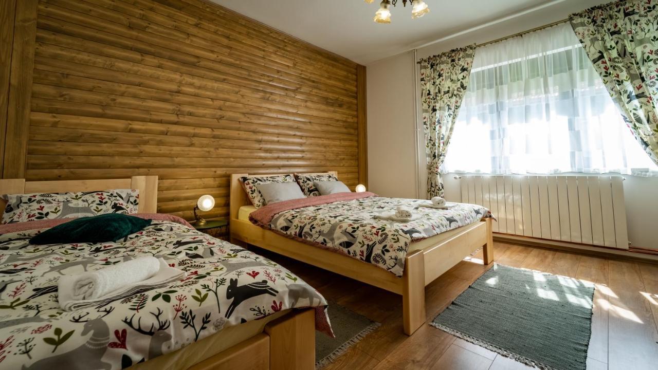 Zimski San Ravna Gora Bagian luar foto