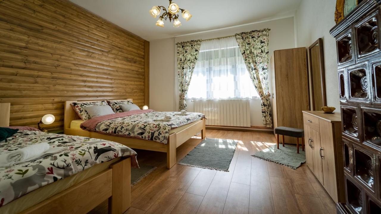 Zimski San Ravna Gora Bagian luar foto
