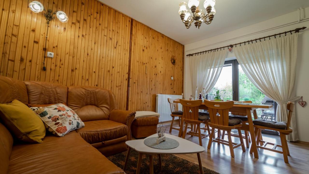 Zimski San Ravna Gora Bagian luar foto