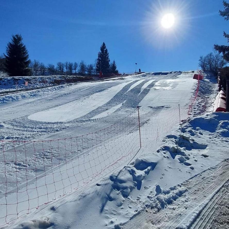 Zimski San Ravna Gora Bagian luar foto